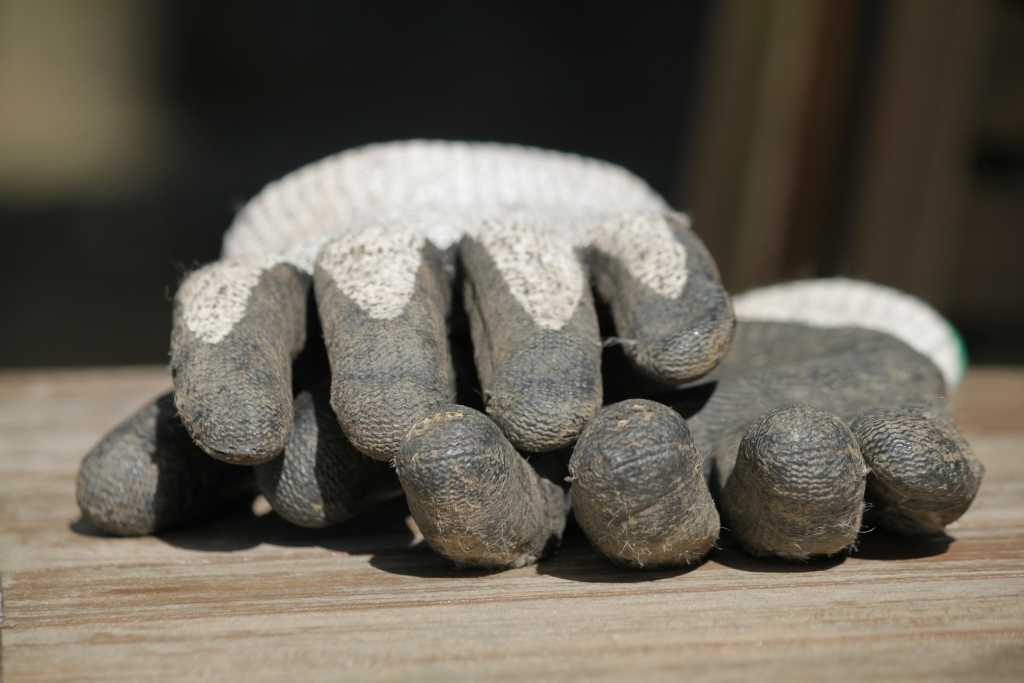 Gartenhandschuhe