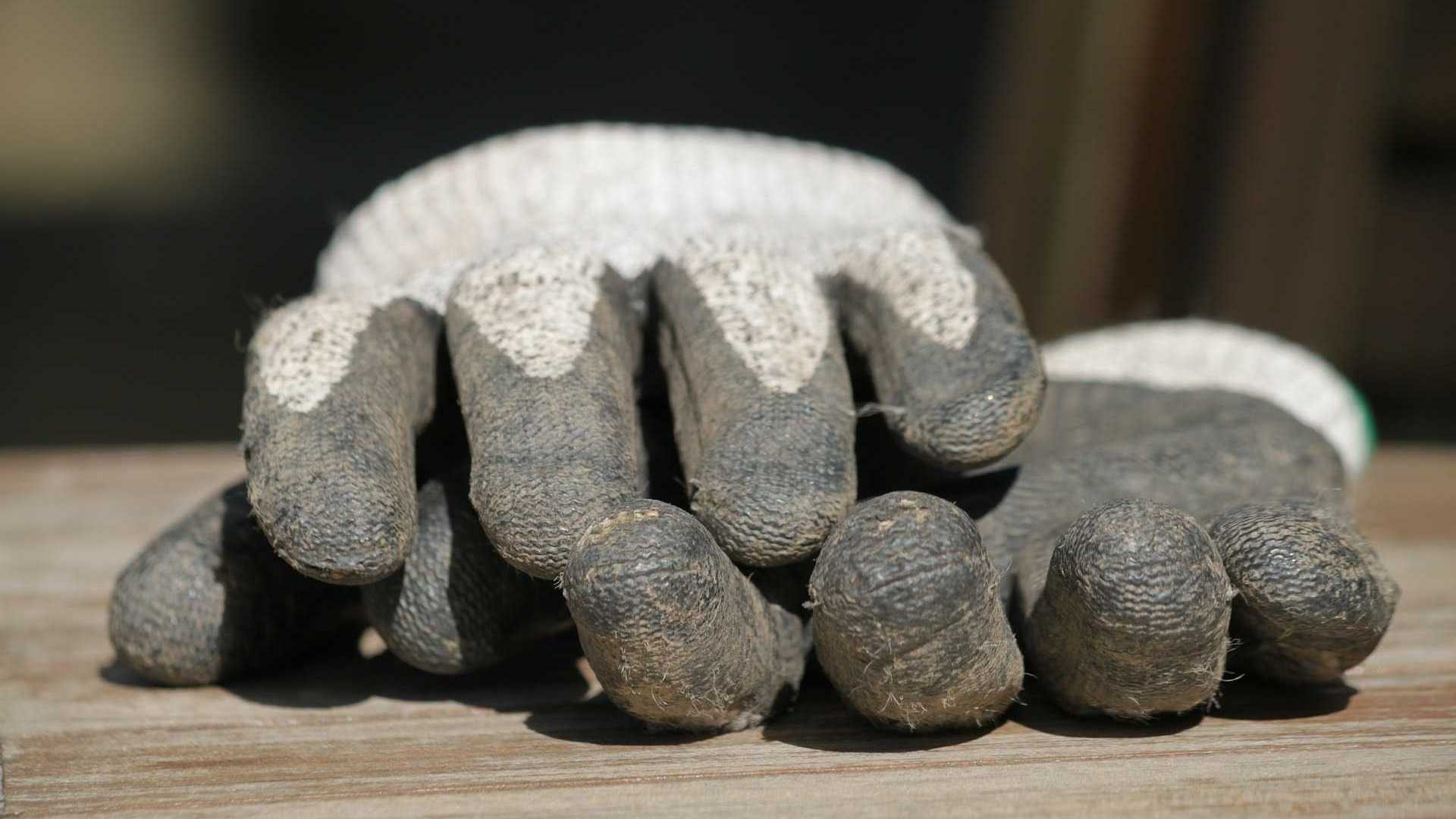 Gartenhandschuhe