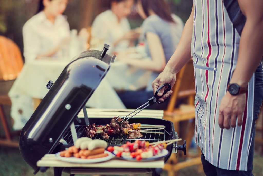 Grillen