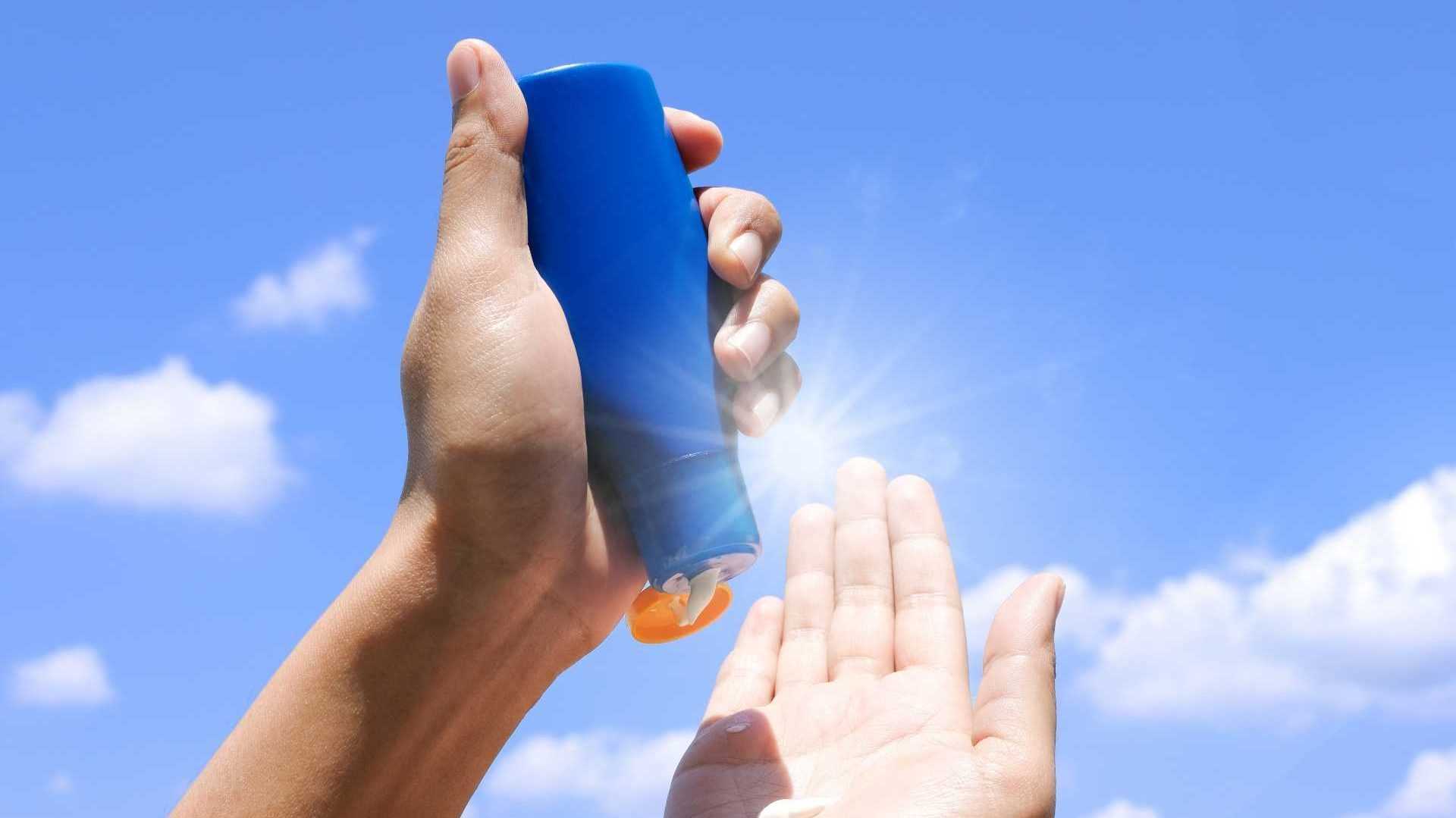 Sonnencreme