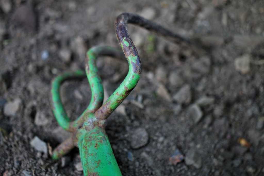 Gartenkralle