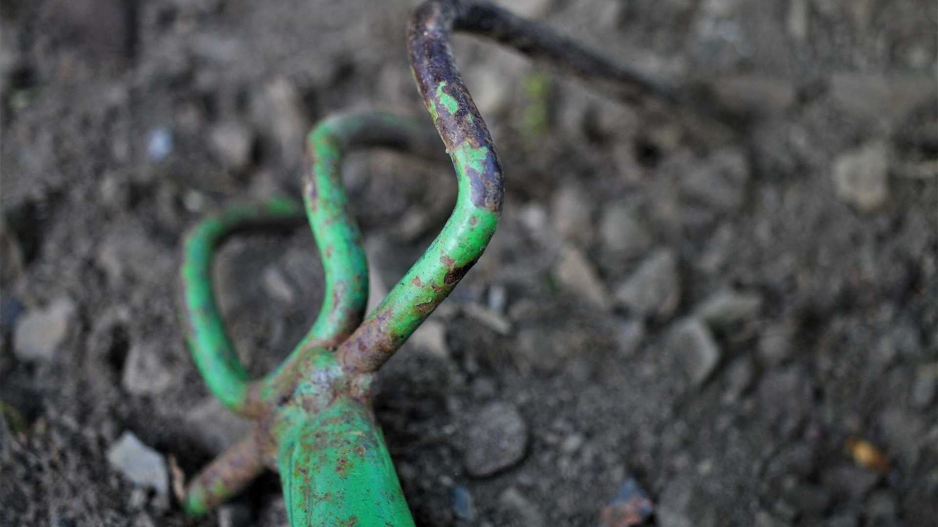 Gartenkralle