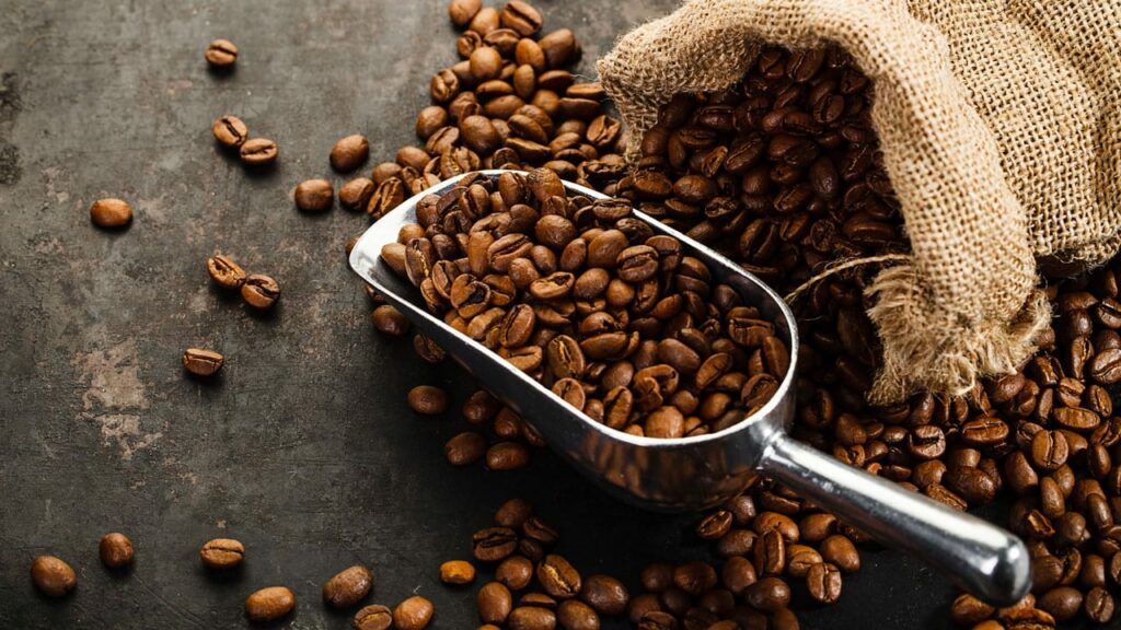 Kaffee gegen Wespen