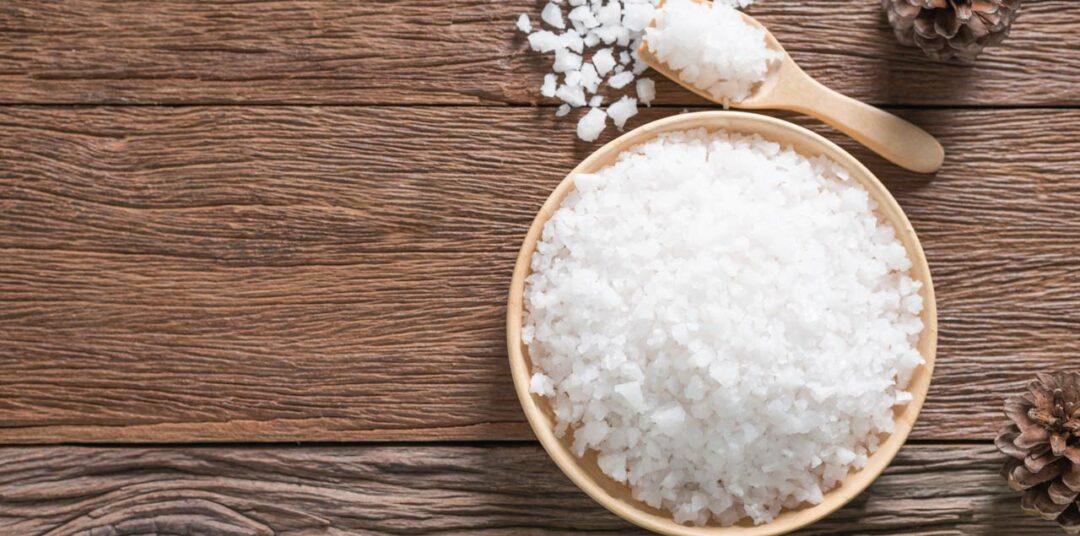 Bittersalz BeautyMittel zum Abnehmen und Pflanzen