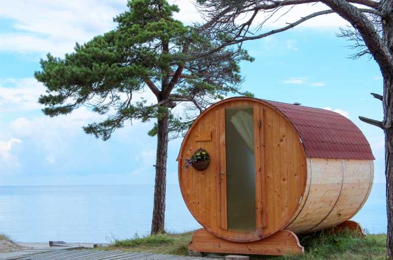 Sauna im Garten Baugenehmigung BadenWürttemberg Haus