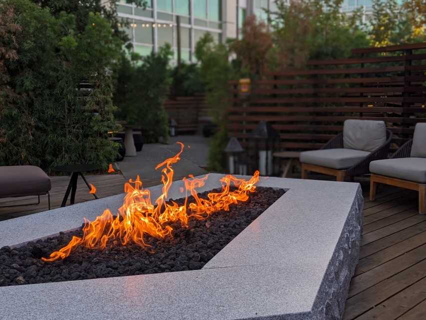 Feuerstelle im Garten Für gesellige Abende und knisternde Momente