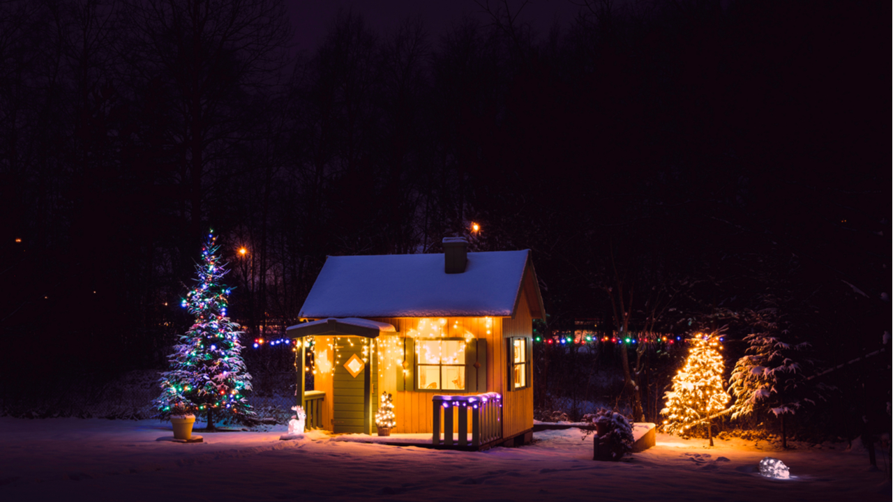 Weihnachtsdeko Fur Draussen Wohlfuhlen Im Winter Haus Garten Profi