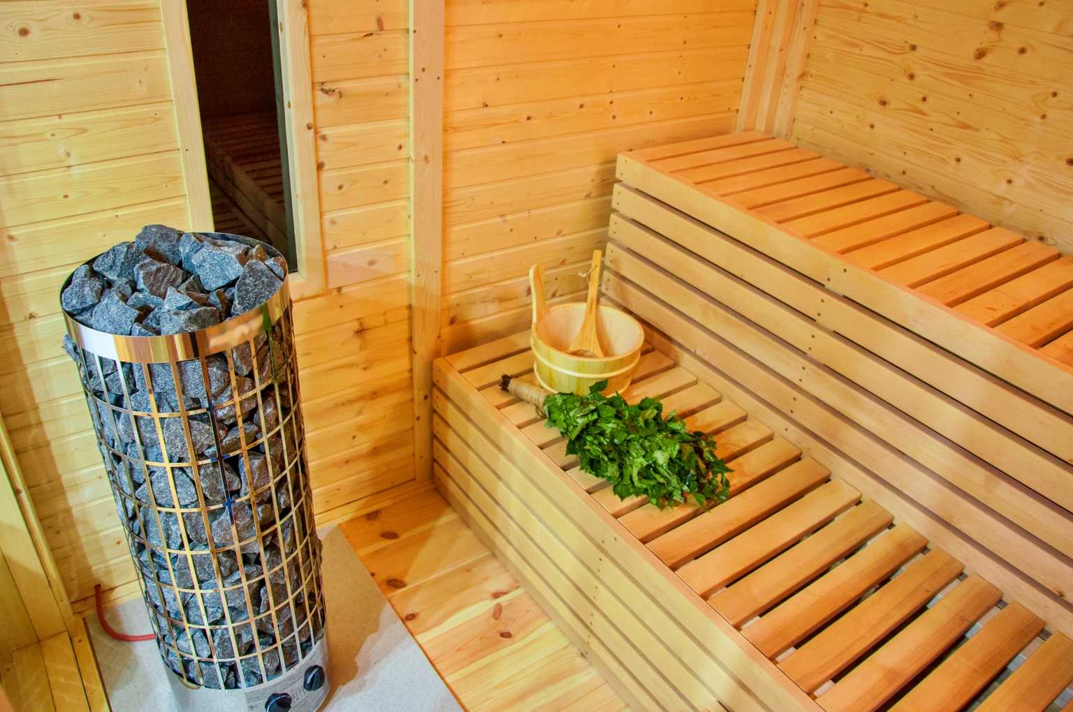 Sauna im Garten Baugenehmigung SachsenAnhalt Haus