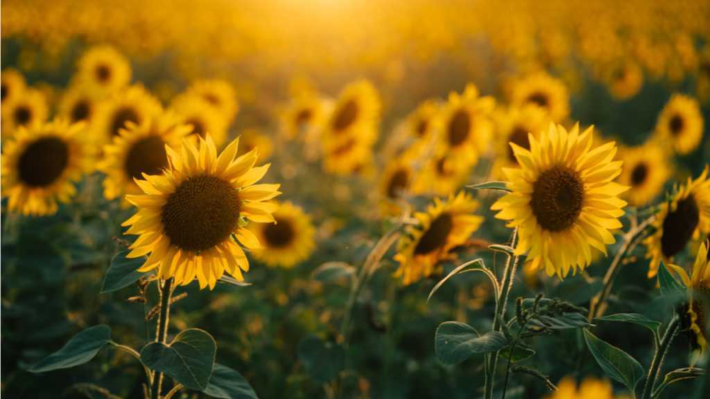 Sonnenblumen Pflege leicht gemacht! Haus & Garten Profi