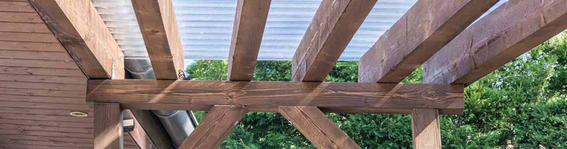 Terrassenuberdachung Holz Test Ubersicht Preise Und Vergleich
