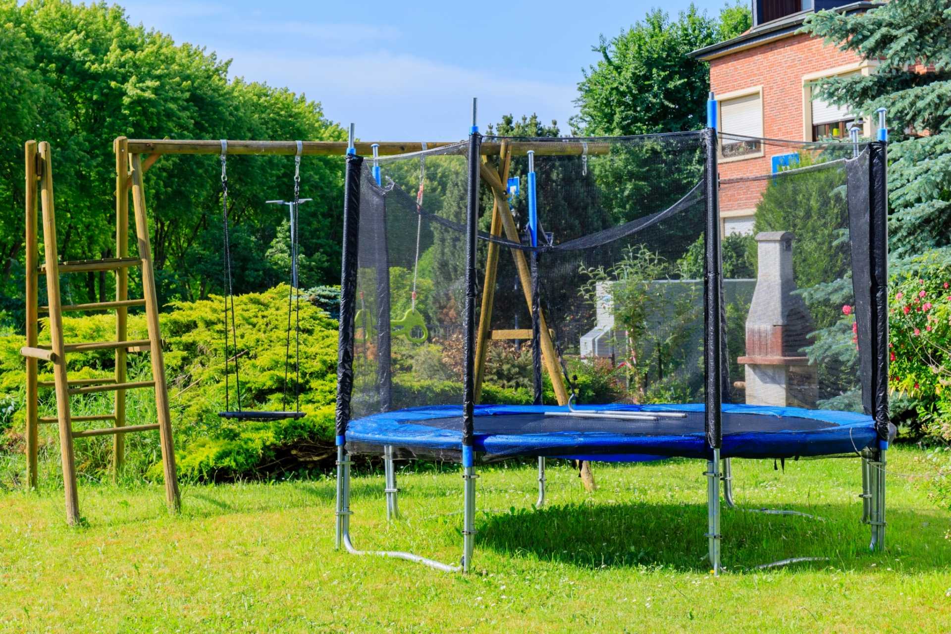 Top 3 Trampoline für den Garten Höher schneller weiter