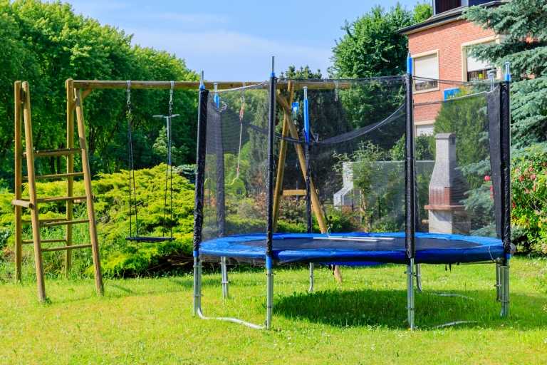 Top 3 Trampoline für den Garten Höher schneller weiter Springspaß