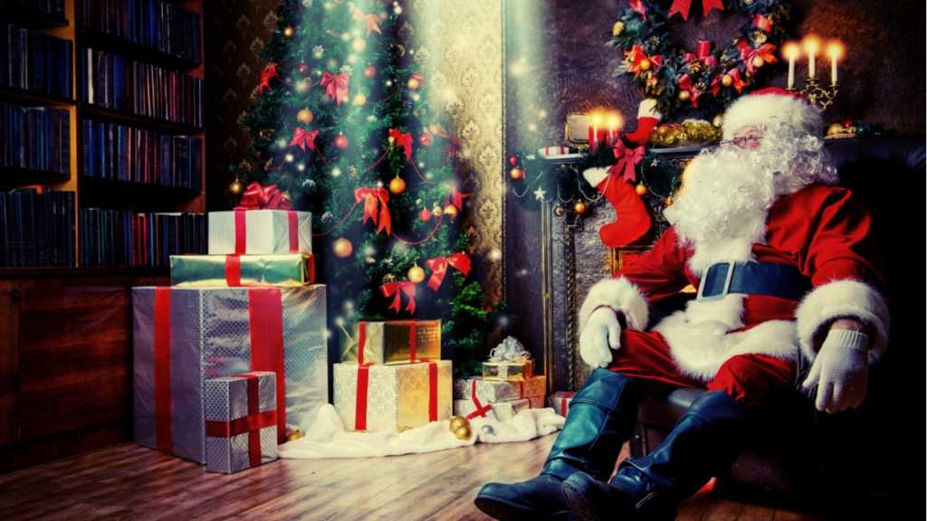 Weihnachten findet traditionell am Abend des 24. Dezembers statt.