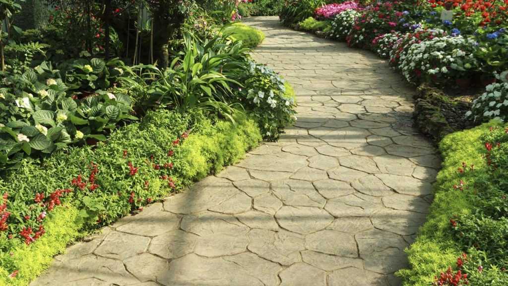 Gartenweg