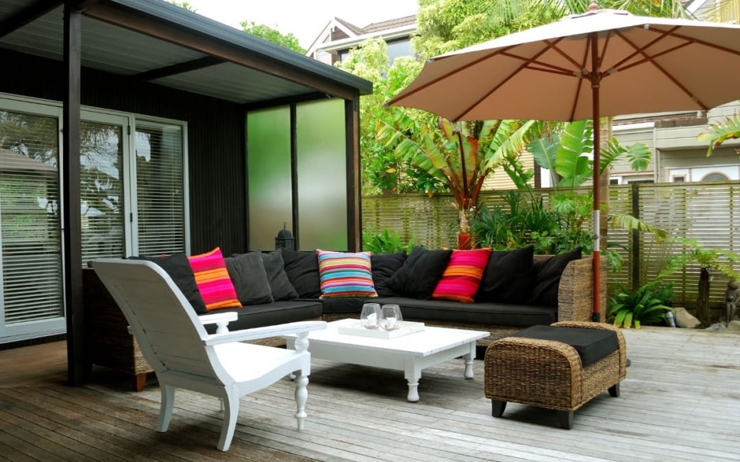 Tipps für mehr Sonnenschutz im heimischen Garten
