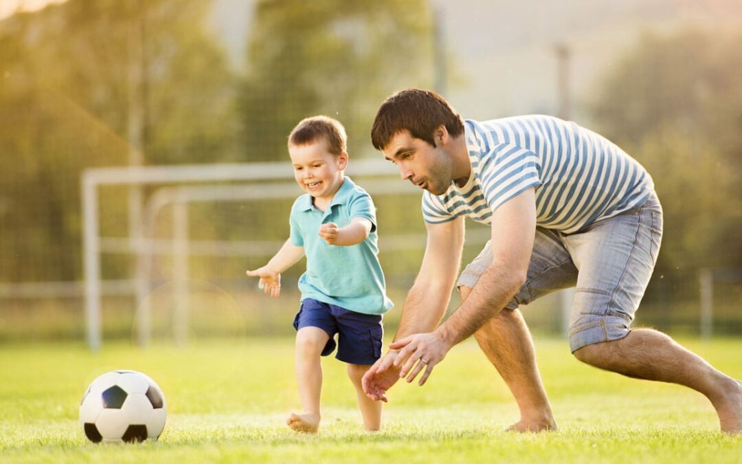 Sport und Spielrasen – immer eine gute Wahl